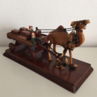 beeld Vintage Arabisch 